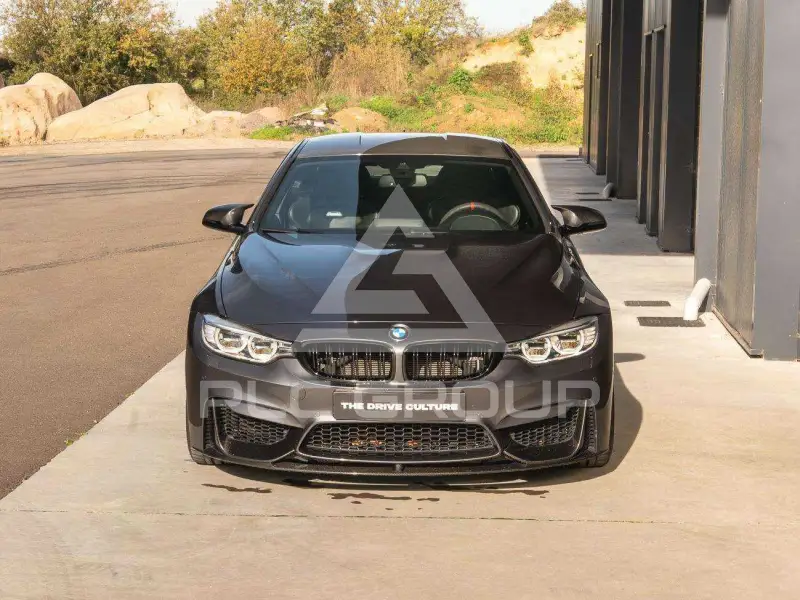 2016 BMW M4