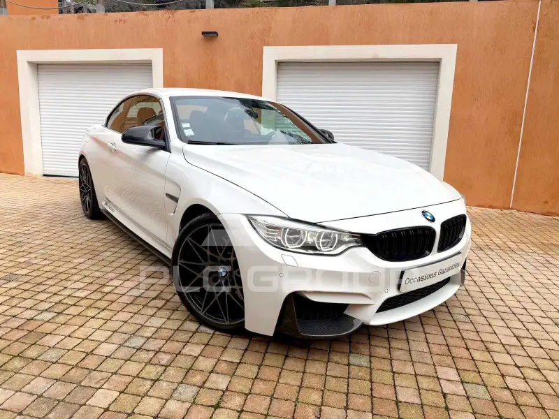 2016 BMW M4