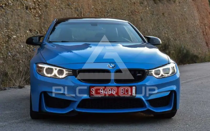 2016 BMW M4