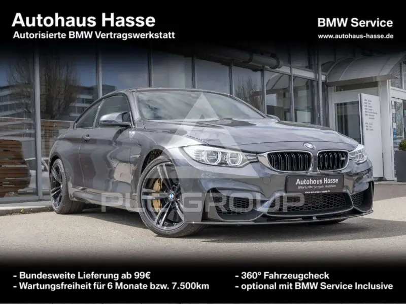 2016 BMW M4