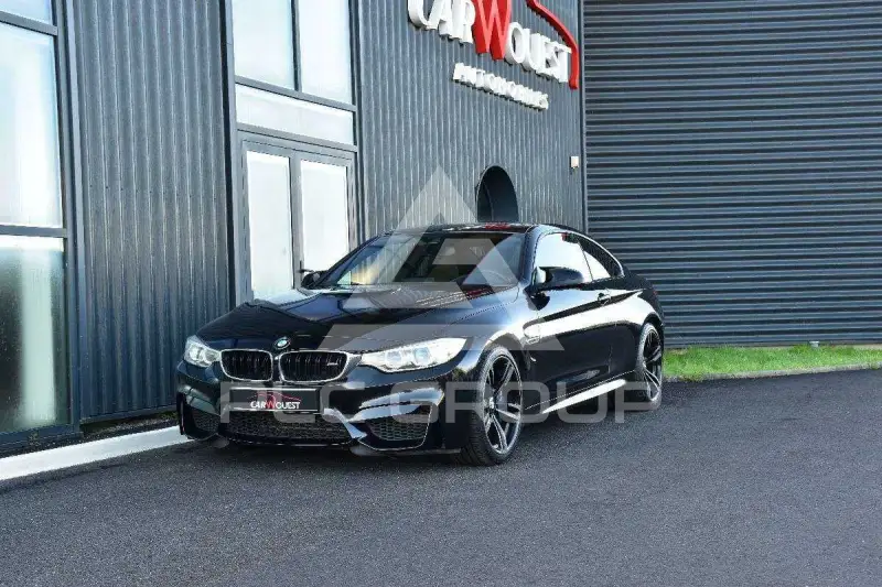 2016 BMW M4