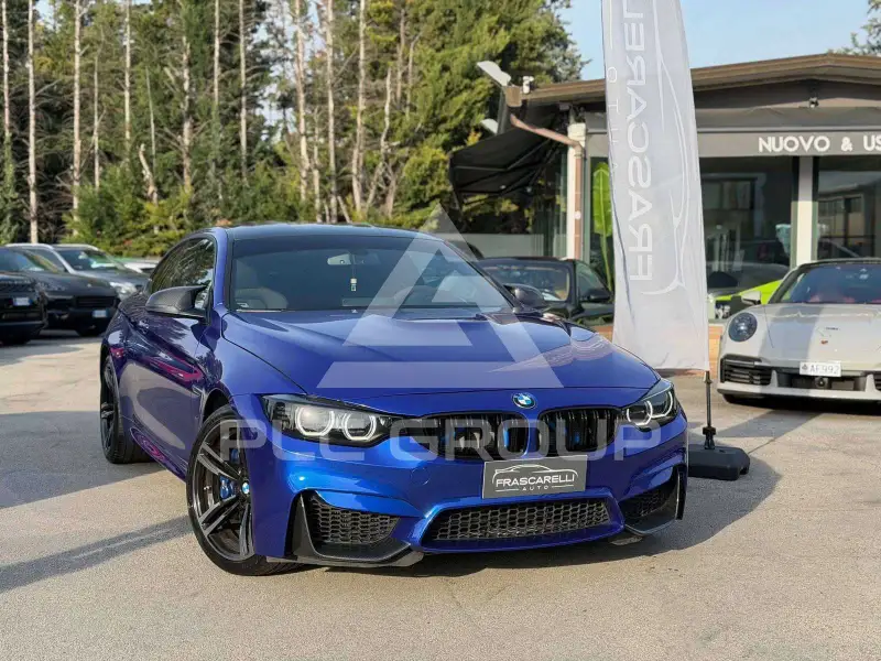 2016 BMW M4