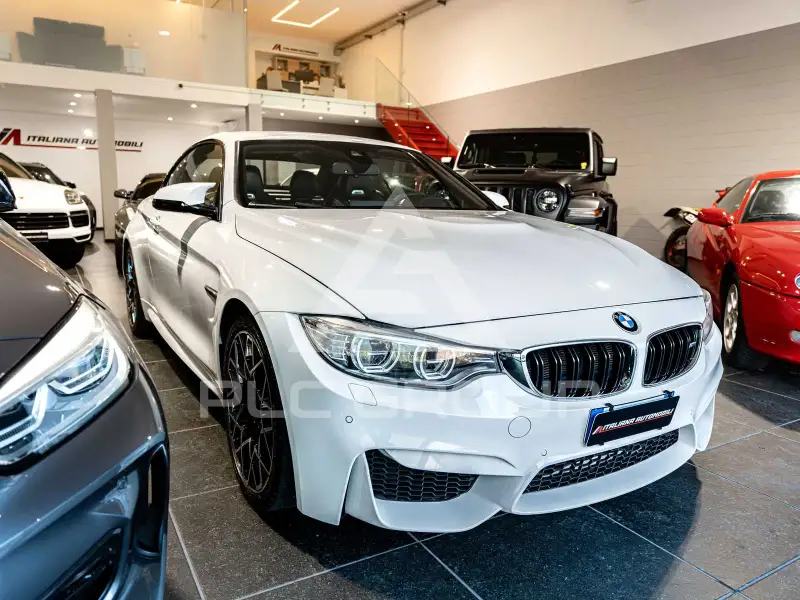 2016 BMW M4