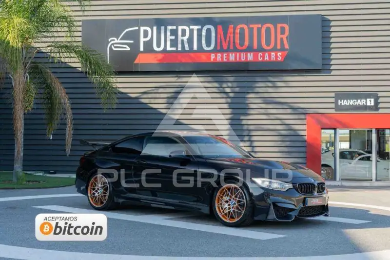 2016 BMW M4