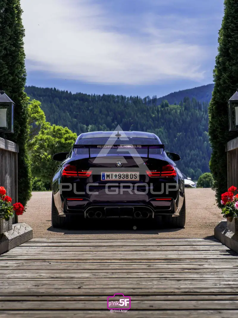 2016 BMW M4