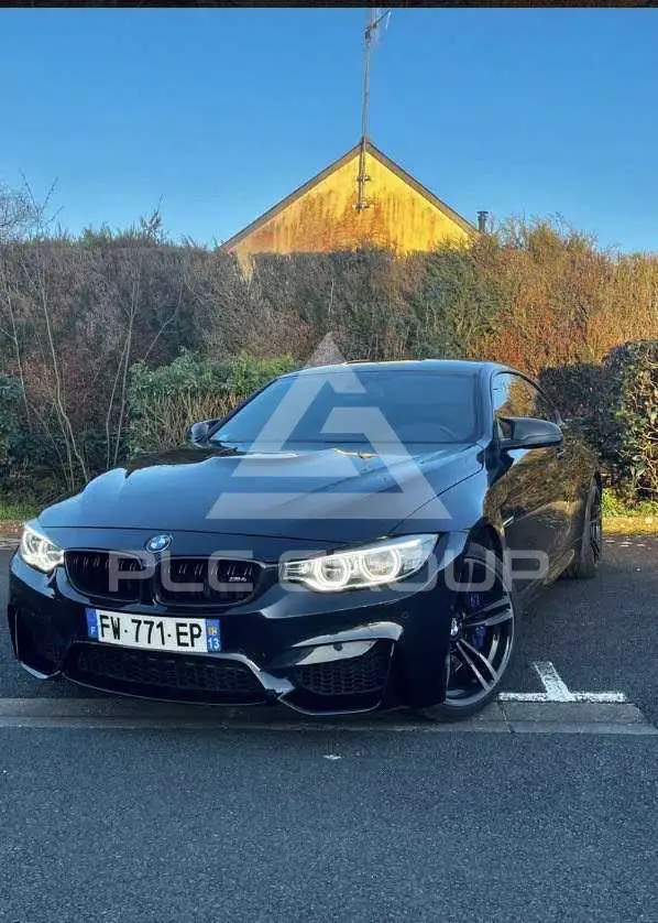 2016 BMW M4