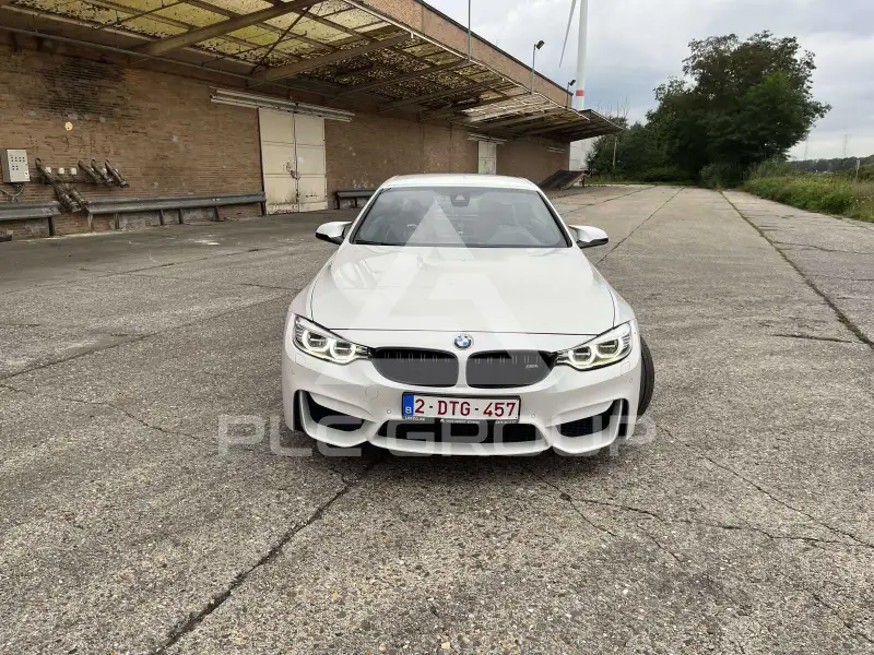 2016 BMW M4