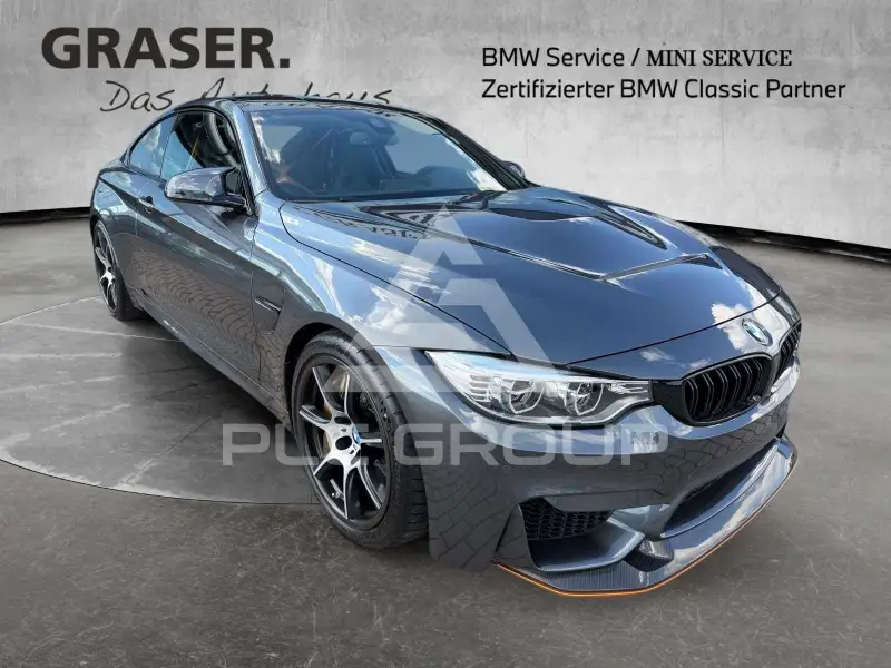 2016 BMW M4