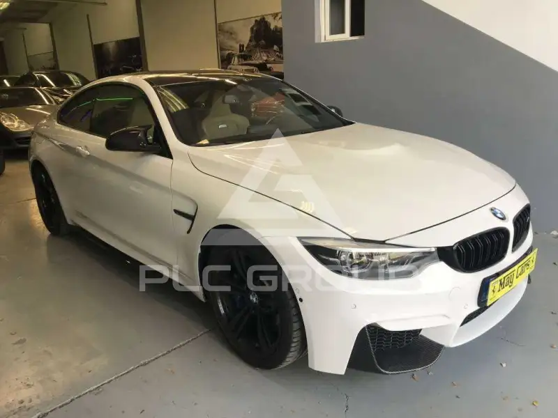 2016 BMW M4