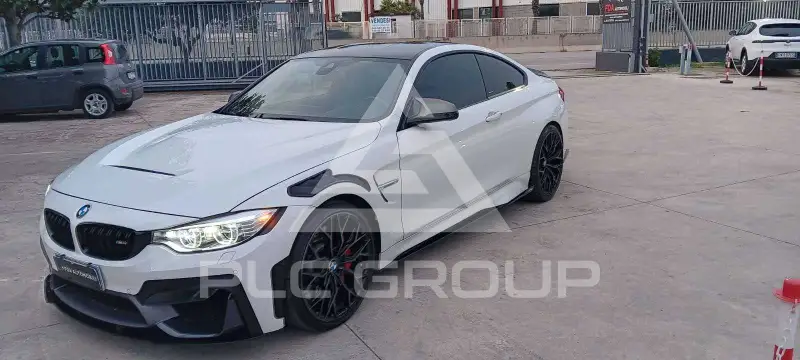 2016 BMW M4
