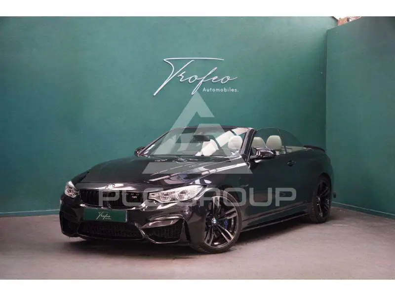 2016 BMW M4