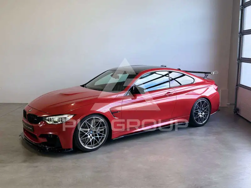 2016 BMW M4