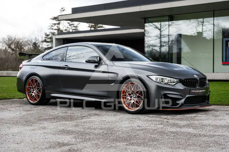 2016 BMW M4