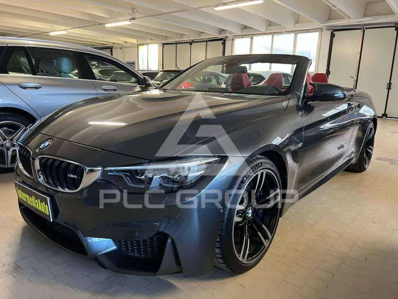 2016 BMW M4