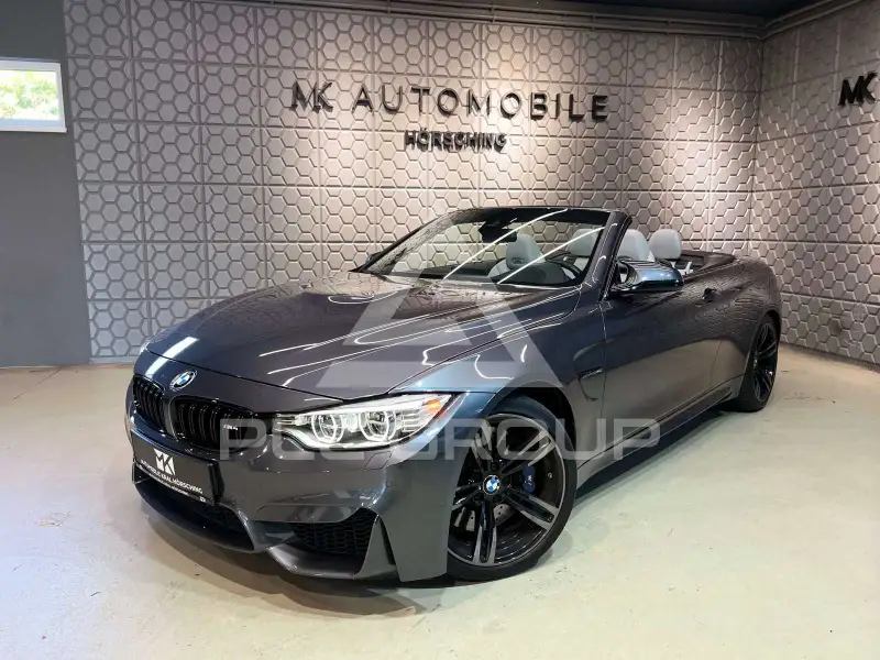 2016 BMW M4