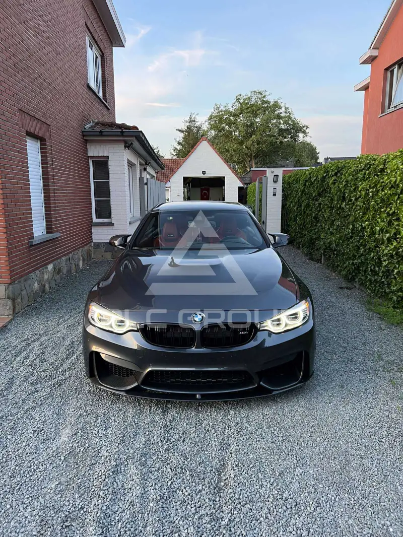 2016 BMW M4