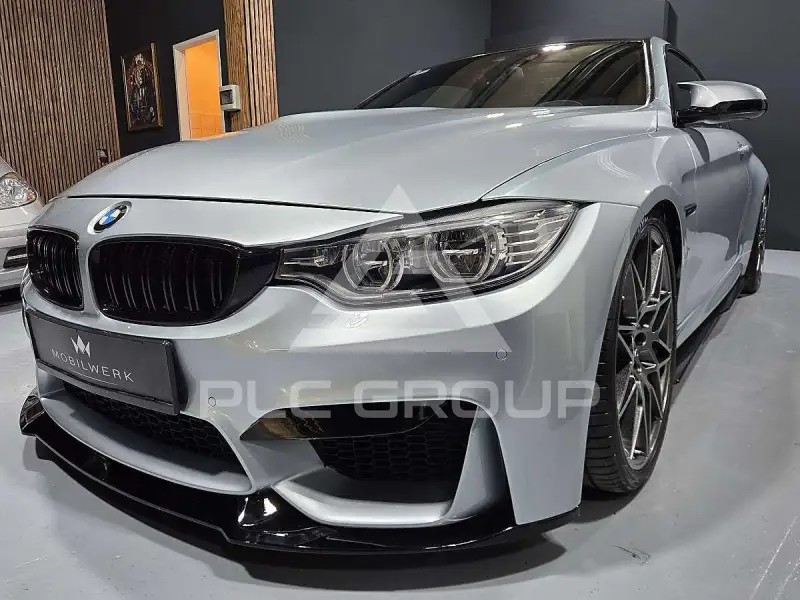 2016 BMW M4