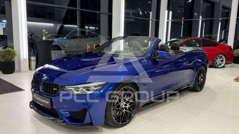 2016 BMW M4