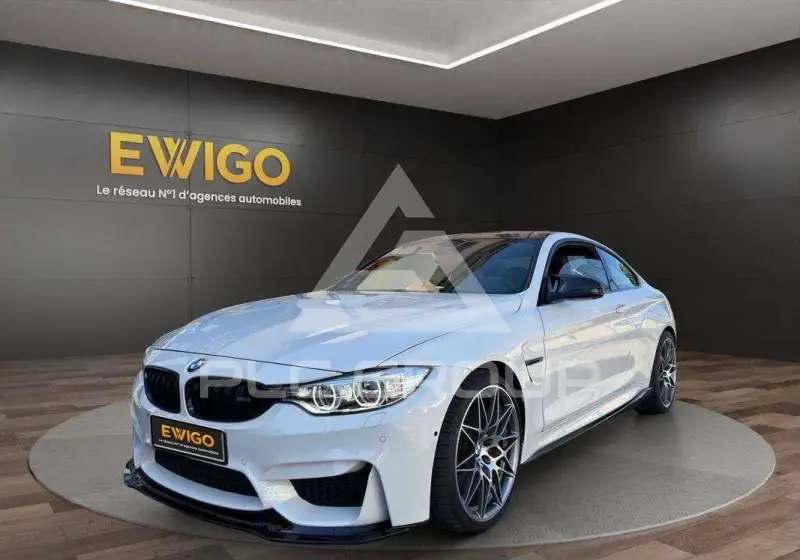 2016 BMW M4