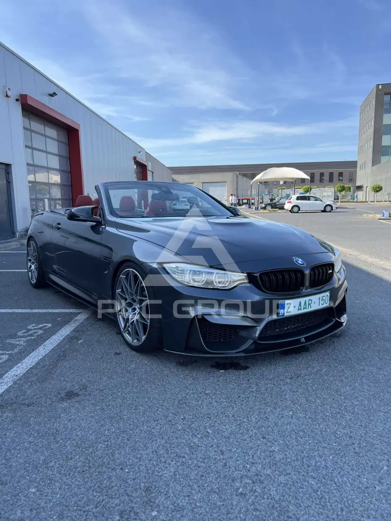 2016 BMW M4