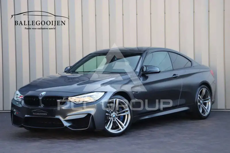 2016 BMW M4