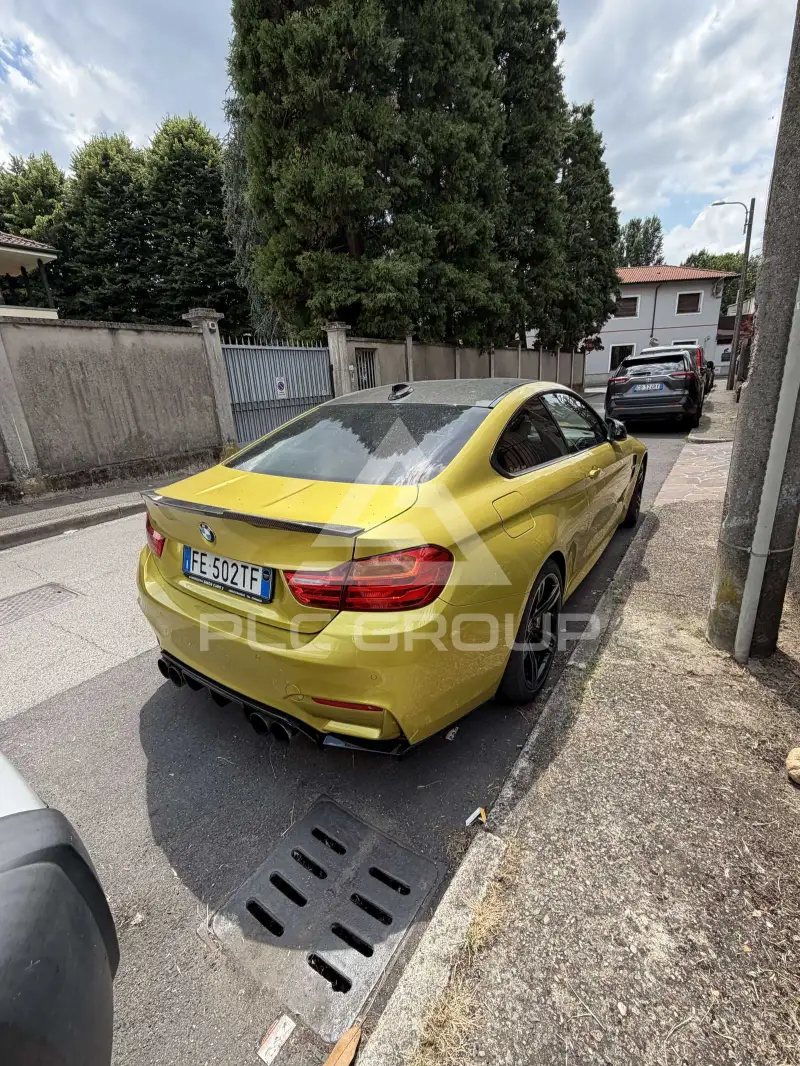 2016 BMW M4