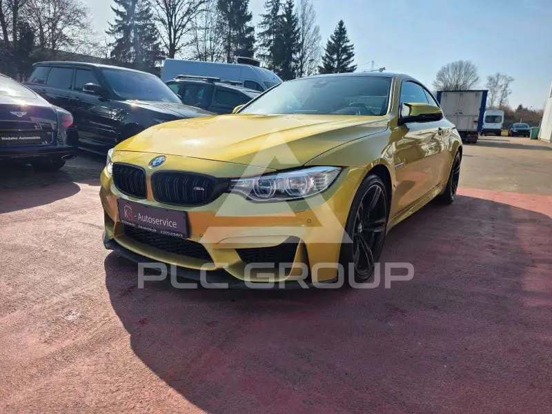 2016 BMW M4