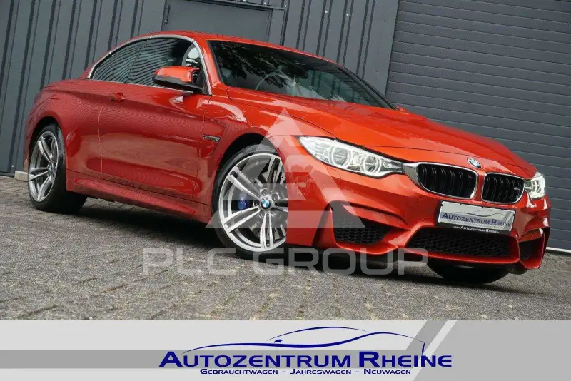 2016 BMW M4