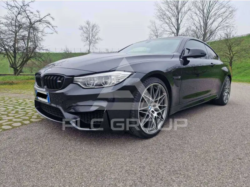 2016 BMW M4