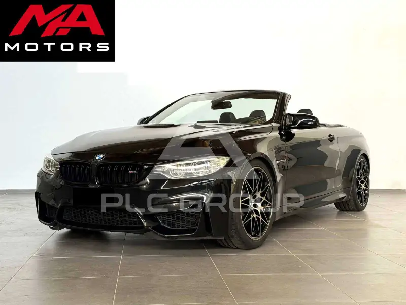2016 BMW M4
