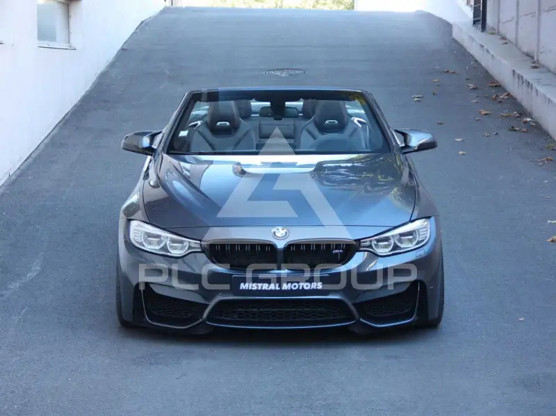 2016 BMW M4