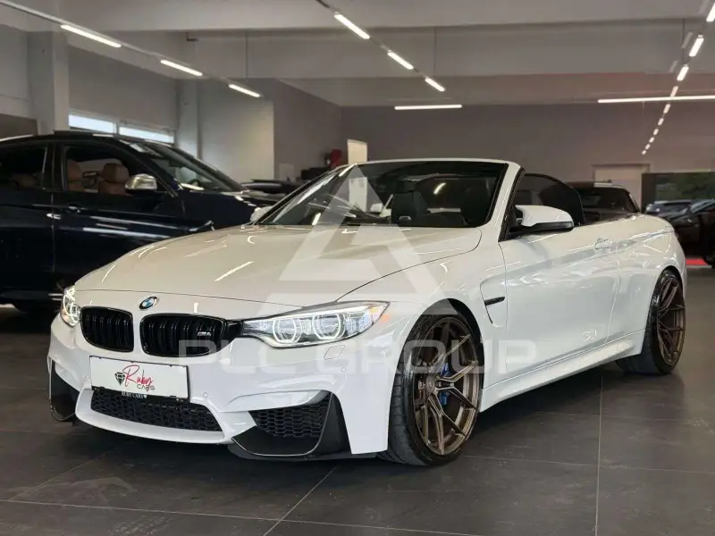 2016 BMW M4