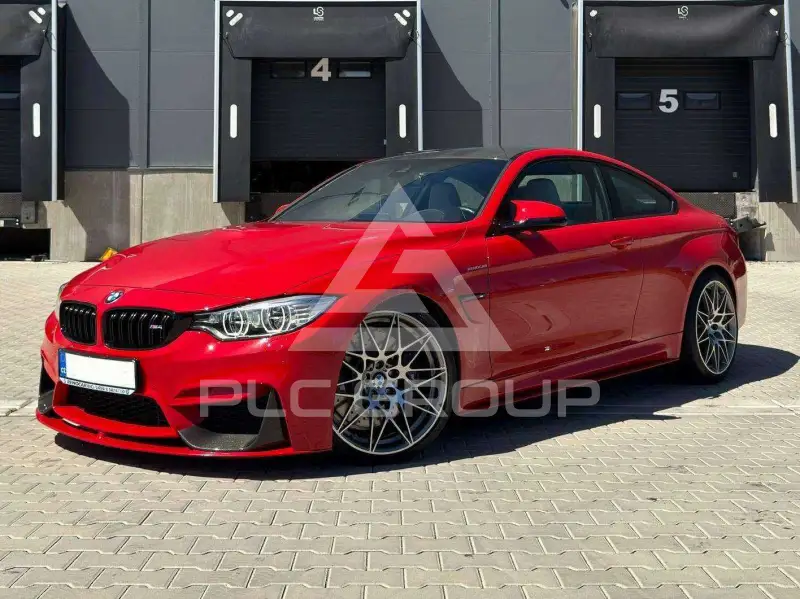 2016 BMW M4