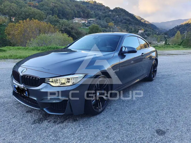 2016 BMW M4