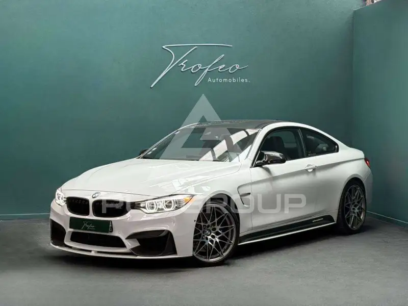 2016 BMW M4
