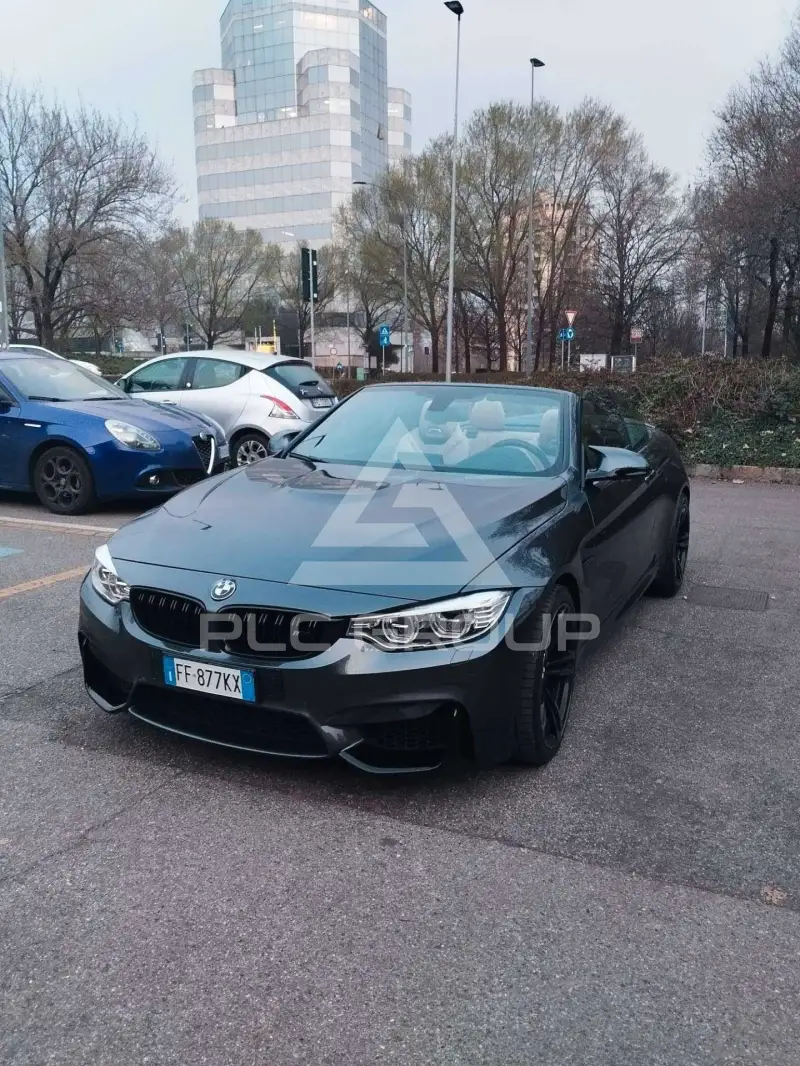 2016 BMW M4