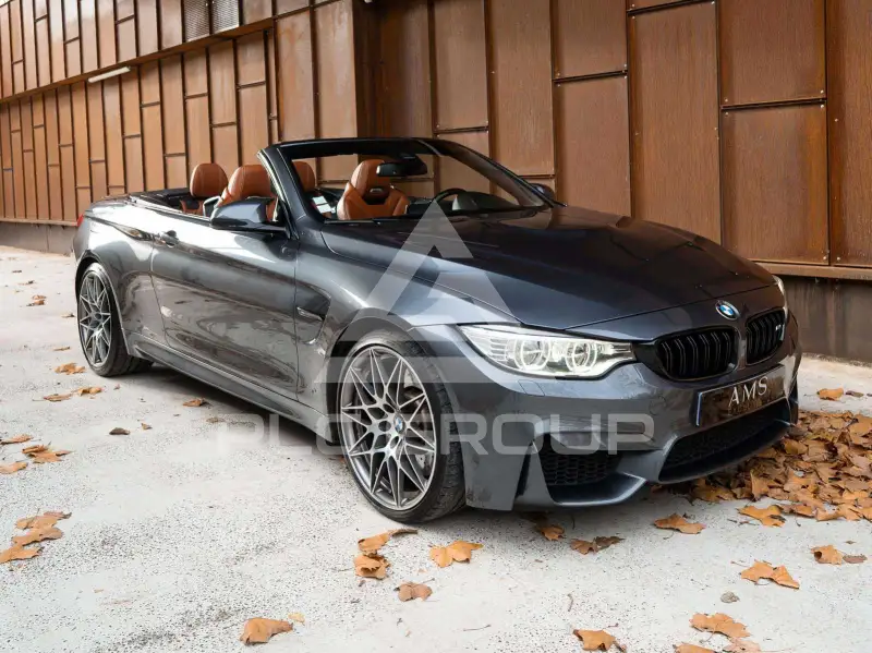 2016 BMW M4