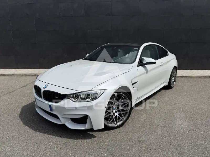 2016 BMW M4