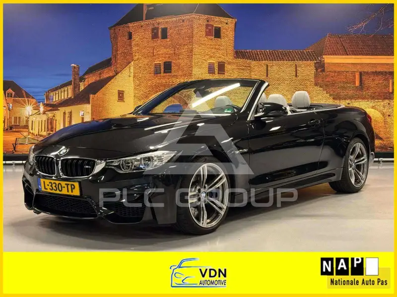 2016 BMW M4