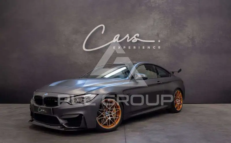 2016 BMW M4