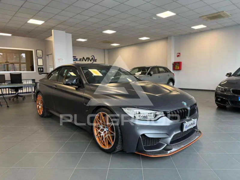 2016 BMW M4