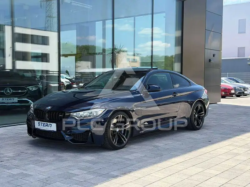 2016 BMW M4