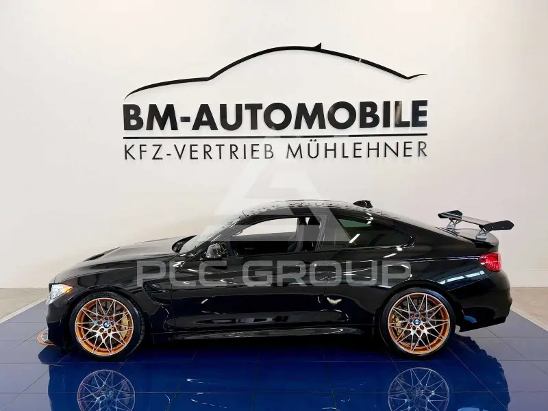 2016 BMW M4