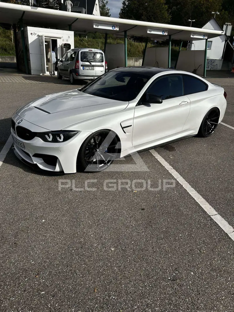 2016 BMW M4
