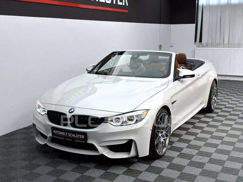 2016 BMW M4