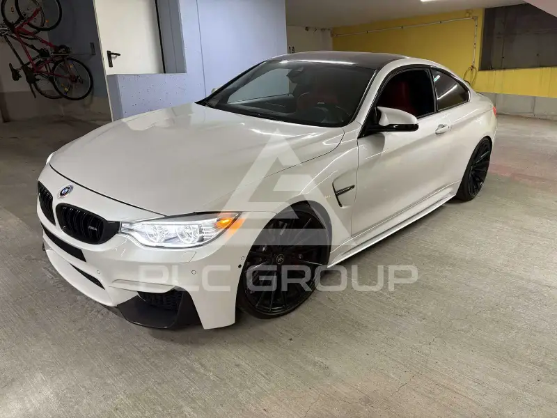2016 BMW M4
