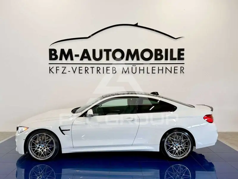 2016 BMW M4