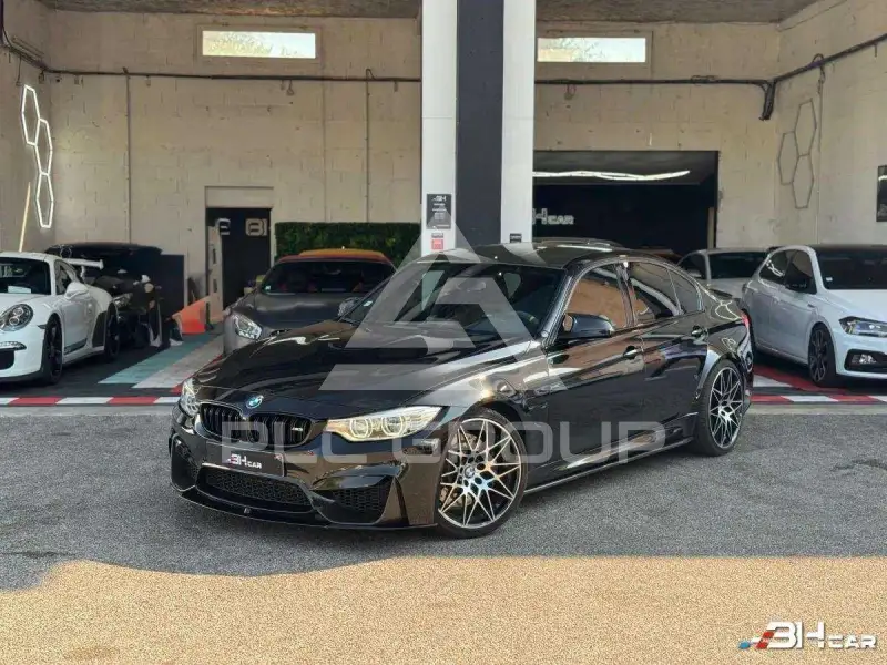 2016 BMW M3