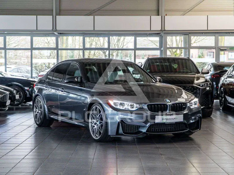 2016 BMW M3