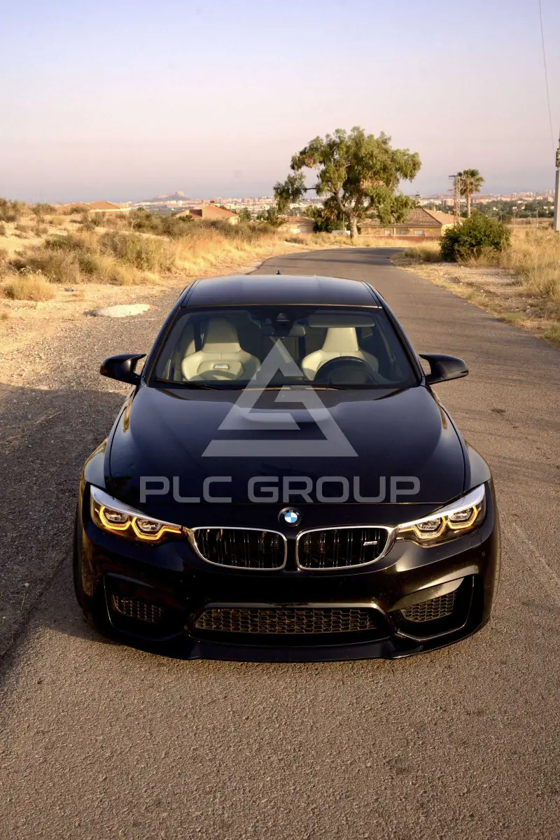 2016 BMW M3